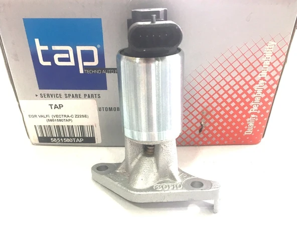Opel Vectra B-C (Z.2.2 SE) EGR Valfi Tap,5851580 ürün görseli 1