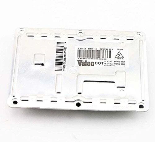 Audi A4 2001-05 Valeo Xenon far Beyni,3D0907391B ürün görseli 1