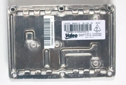 Wv Touareg 2003-10 Valeo Xenon Far Beyni,8E0907391A ürün görseli 1