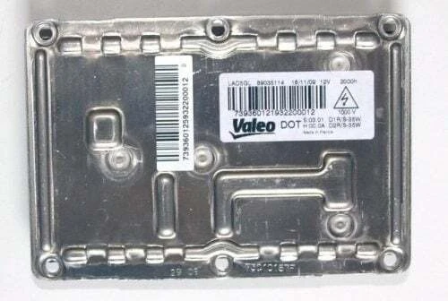 Wv Passat 2006-10  Xenon Far Beyni Valeo,89035113 ürün görseli 1