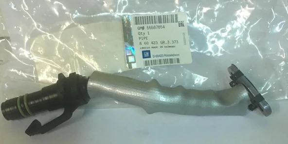 Opel Astra J Turbo Hava Borusu GM, 55587854 ürün görseli 1