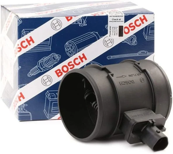 Opel Astra J 1.3 Dizel Hava Debimetre Orjinal Bosch ürün görseli 1