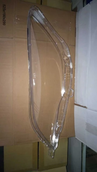 Opel Astra J Sol Far, Camı CE Standartlı - Resim 3