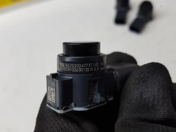 Citroen C4-5-6 Orjinal Park Sensörü,Psa 9675202477XXT ürün görseli 1