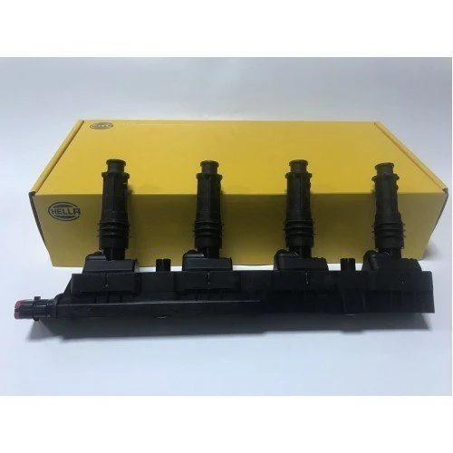 Opel Corsa C X12XE Ateşleme Bobini Hella, 1208012 ürün görseli 1