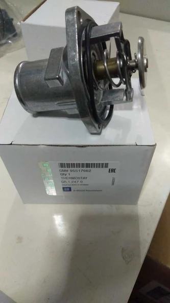 Opel Vectra A C20NE Orjinal Termostat GM,95517662 ürün görseli 1