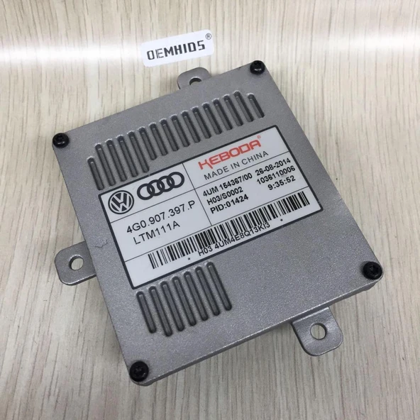 WV Passat  Xenon Far Beyni Orjinal, 4G0907397p ürün görseli 1