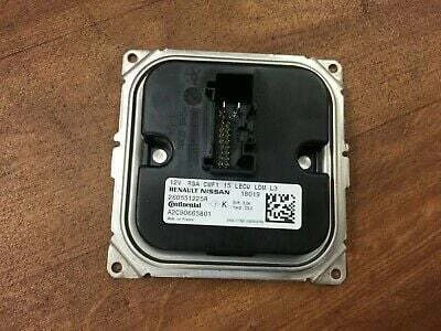 Renault Megan 4 Xenon far Beyni Orjinal,260556623R ürün görseli 1
