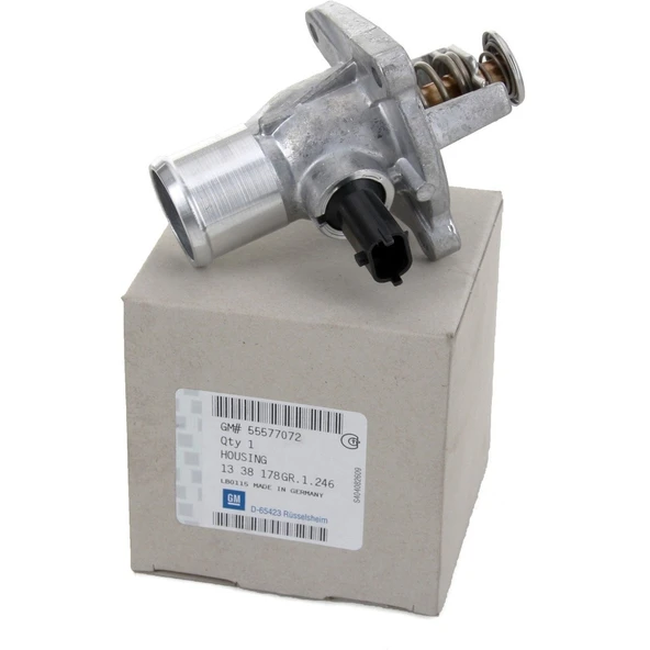Opel Astra G 1.6 Z16 XepTwinport Termostat Gm Orjinal ,1338178 ürün görseli 1