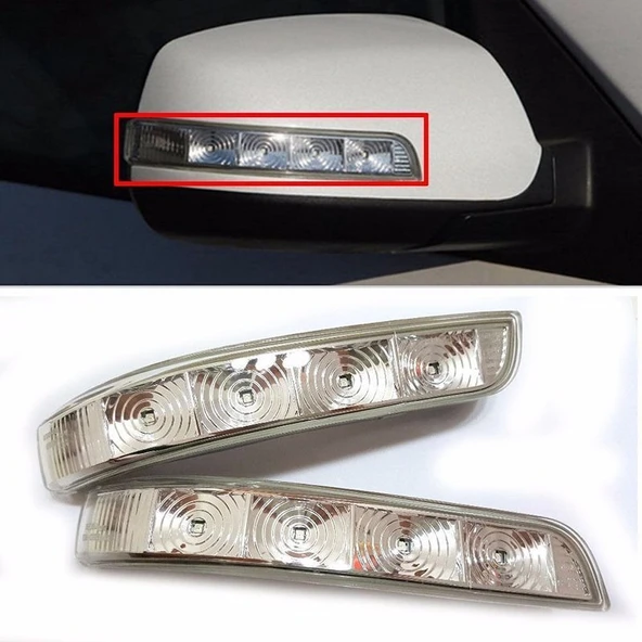 Kia Sorento 2009-14 Dikiz Aynası Sağ Sinyali ürün görseli 1