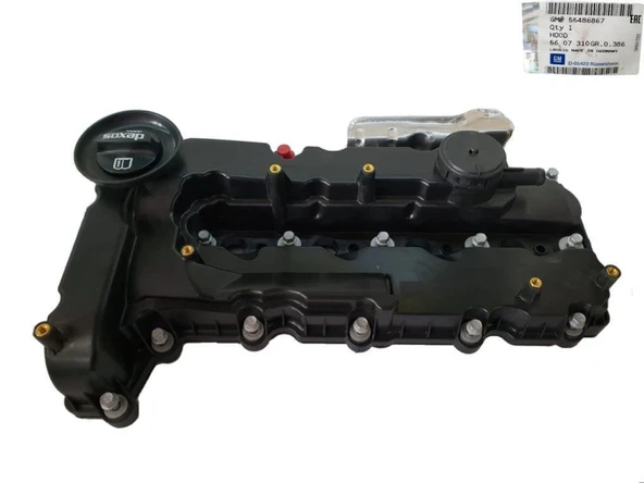 Opel İnsignia B  Dizel Külbütör Üst Kapağı Orj Gm,55486867 ürün görseli 1
