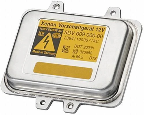 Mercedes xenon far beyni  Hella,5Dv009000-00 ürün görseli 1