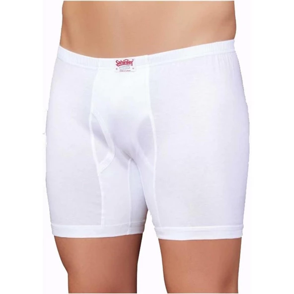 6 lı Paket Şahinler E007 Erkek Spor Don Erkek Arjantin Külot ürün görseli 1