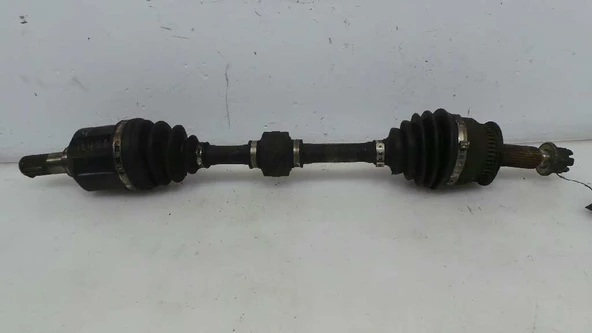 Kia Cerato 04-09 1.6L Dzl. Komple Ön Sol Aks Mili İthal ürün görseli 1