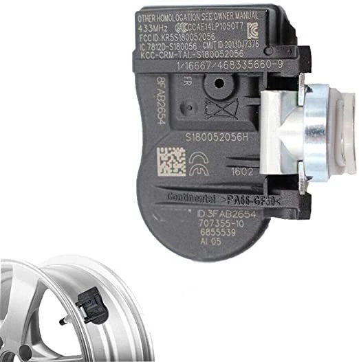 Bmw F80  Lastik Basınç Sensörü Orjinal, 707355-10 ürün görseli 1