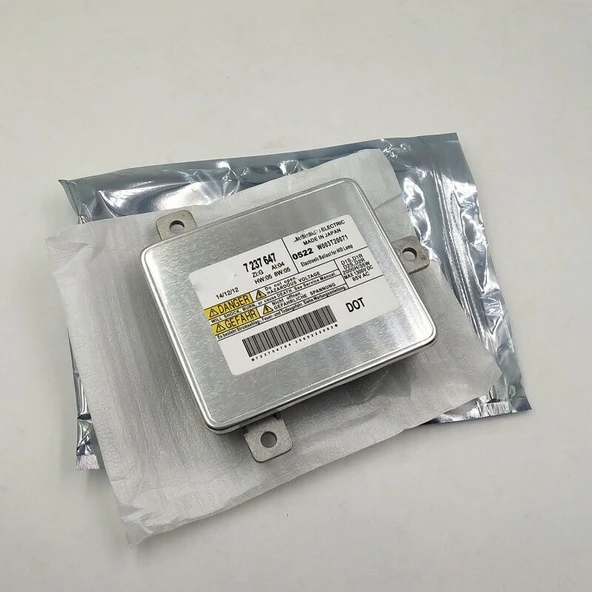 Bmw  Xenon  Far Beyni  Orjinal,7237647 ürün görseli 1