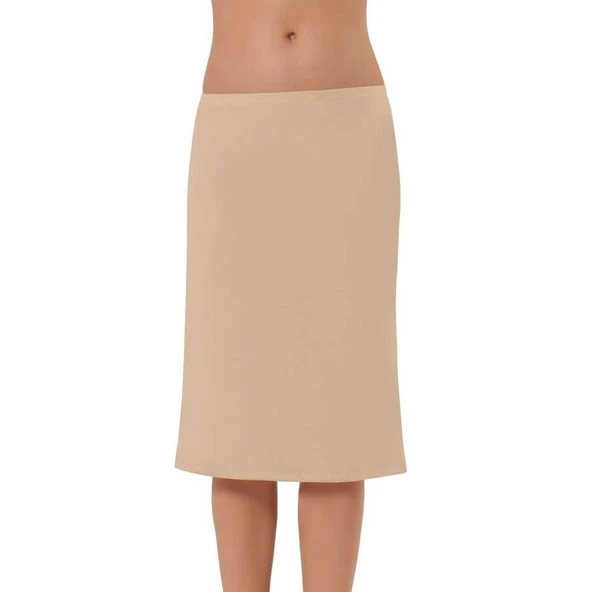 Nbb Bayan Diz Altı Uzun Jüpon 2901 ürün görseli 1