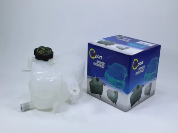 Opel İnsignia Sensörlü Radyatör Su Deposu+Kapak 22953219FIT İthal ürün görseli 1