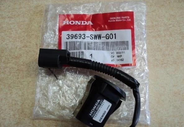 Honda CR-V 07-12 Park Sensörü 39693-SWW-G01 Orjinal ürün görseli 1
