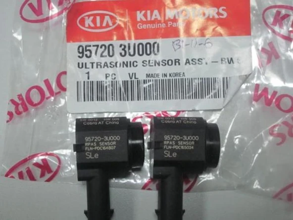 Kia Ceed  Park Sensörü  Orjinal,95720-3U000 ürün görseli 1