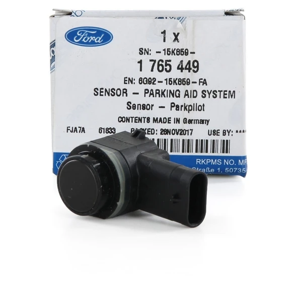 Ford Focus Park Sensörü 6G9215K859CA Orjinal ürün görseli 1