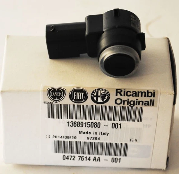 Fiat Ducato Park Sensörü 1368915080 Orjinal ürün görseli 1