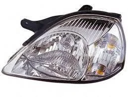 Kia Rio 03-06 4 Kapı 1.5L Bnz Sağ Far İthal ürün görseli 1