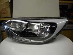 Kia Rio III 11- 5 Kapı 1,4L Bnz Sol Far İthal,921011w280 ürün görseli 1