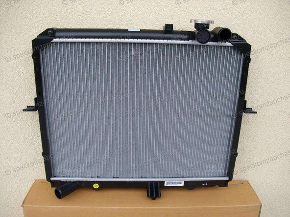 Kia Bongo 02-11 Kmyt. 2.lL TCİ. Su Radyatörü İthal ürün görseli 1