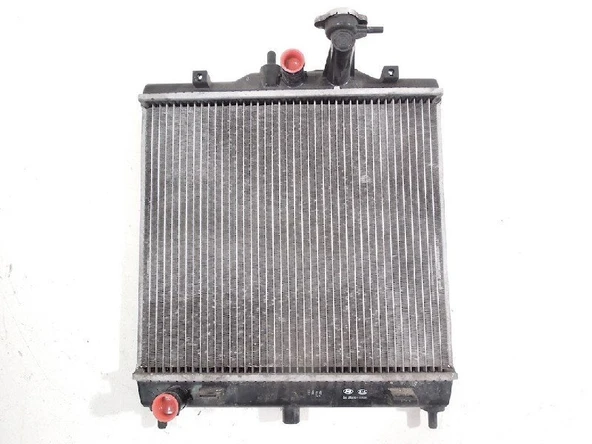 Kia Picanto 04-08 1.1L Bnz. Su Radyatörü İthal ürün görseli 1