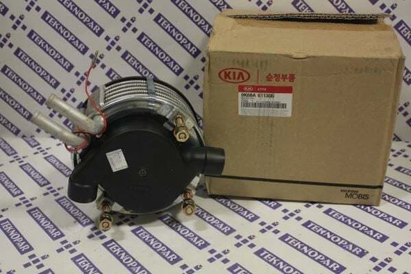 Kia Ceres Komple Orjinal Kalorifer Motoru =k68a61130b ürün görseli 1