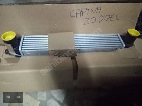 Chevrolet Captiva C100 Turbo Radyatör İthal ürün görseli 1