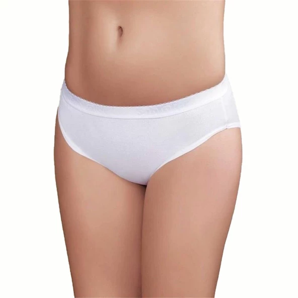 12 li Paket Şahinler Bayan Bikini Külot B037 ürün görseli 1