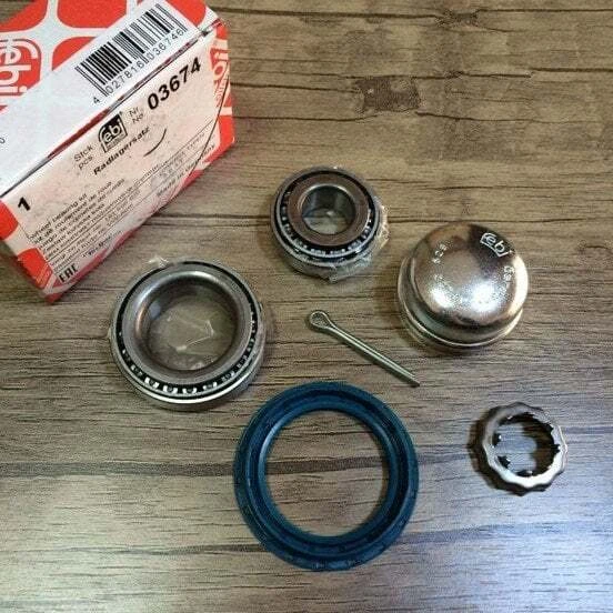 Wolsvagen Passat,Jetta Tekeke Bilya seti Febi03674 ürün görseli 1