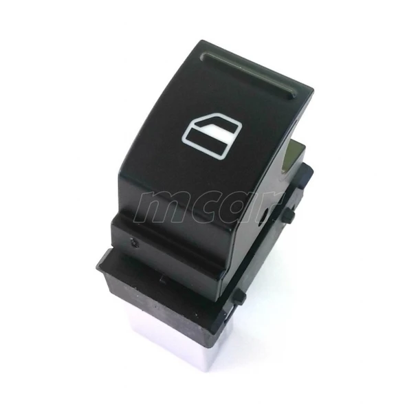 VW Golf 5-6 2003-2013 Cam düğmesi kapağı ürün görseli 1