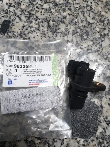 Chevrolet Aveo 1.4 Eksantrik Devir Sensörü GM ,96325867 ürün görseli 1
