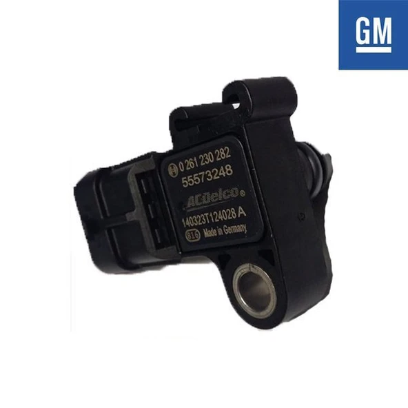 Opel Corsa D 1.2 / 1.4 (A12XER-A14XER) MAP Sensörü Orjinal GM ürün görseli 1