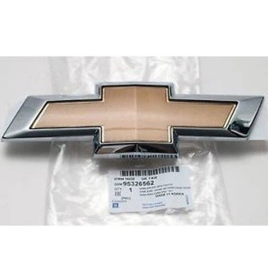 Chevrolet Captiva Ön Panjur Amblemi Orjinal GM ürün görseli 1