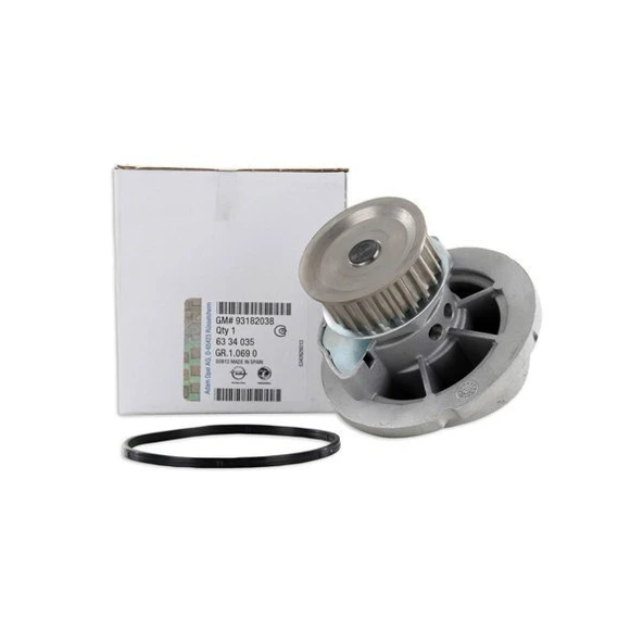 Opel Meriva 1.4 / 1.6 16Valf Devirdaim Su Pompası GM ürün görseli 1