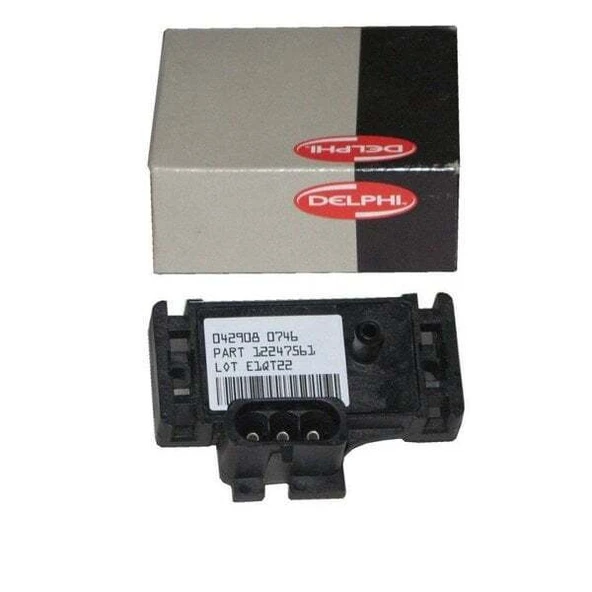Opel Vectra B X16XEL 16V Map Sensörü DELPHİ ürün görseli 1