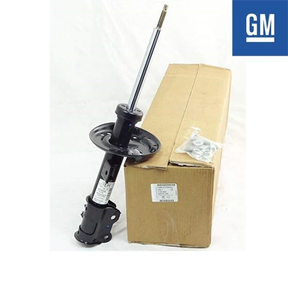 Opel Corsa D Ön Sol Amortisör ORJİNAL GM ürün görseli 1