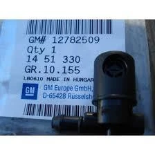 Opel İnsignia Ön Sağ Fiskiye Memesi Orjinal GM ,12782509 ürün görseli 1