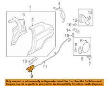 Kia Rio 06-11 Hb Depo Kapak Acma Bakalıt Orjinal ürün görseli 1