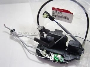 Kia Sorento 02 - 10 Arka Kapı Kılıdı Sol Orjinal ürün görseli 1