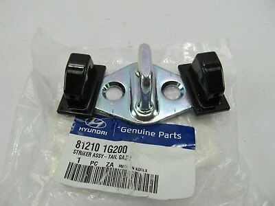 Kia Rio 06-11 Hb Bagaj Kaput Kilit Karşılıgı Orjinal ürün görseli 1