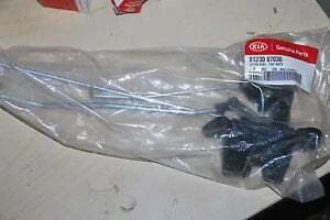 Kia Picanto 04-08 Bagaj Kaput Kılıdı Orjinal ürün görseli 1