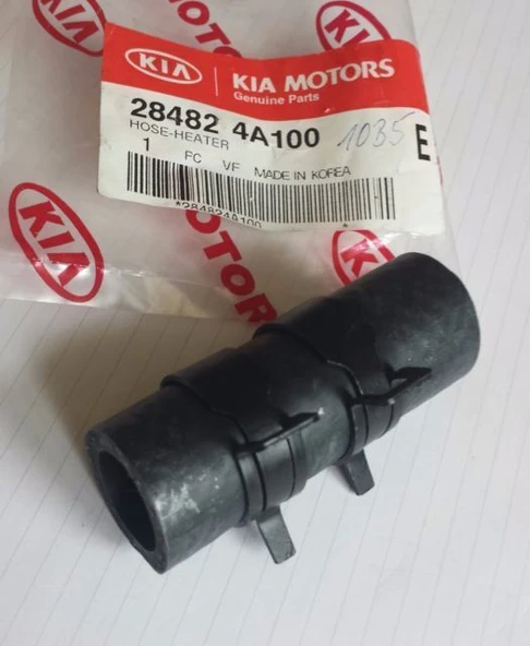 Kia Sorento 02-07 Kalorıfer Hortum Orjinal ürün görseli 1