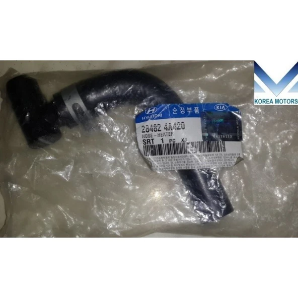 Kia Sorento 06-10 Kalorıfer Hortum Orjinal ürün görseli 1