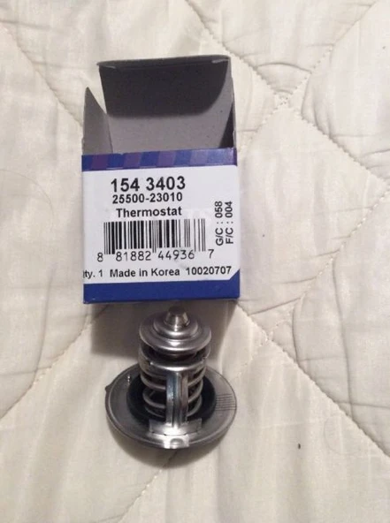 Cerato 03-09 / Rio 06-11 Termostat ürün görseli 1