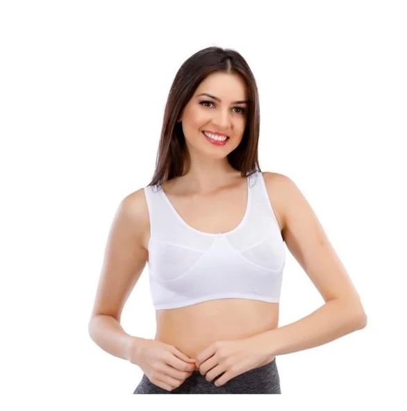 Liza Bayan Ribana Body Sütyen Yarım Atlet Sütyen 650 ürün görseli 1